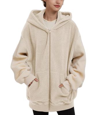 China Anti-wrinkle news 2022 fall street hippie cardigan women's casual hoodie hoodie coat for sale