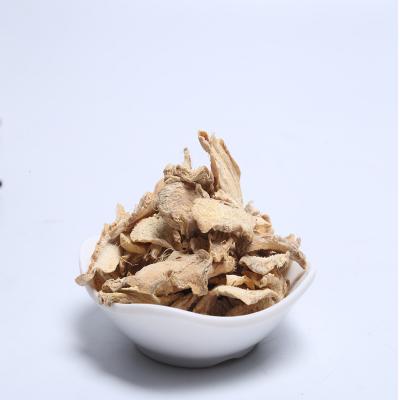 China Certified Organic Dried Ginger Slices Dried Ginger Chips for sale