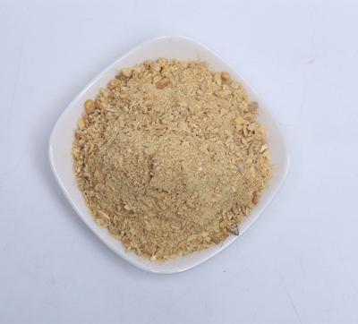 China Ginger Granules Water Soluble Spray Dried Powder Instant Ginger Honey Granules for sale