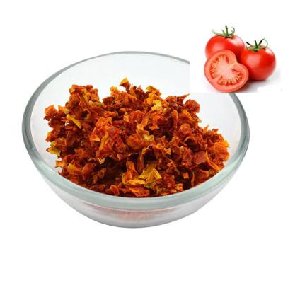 China China Good Quality Hot Selling Dried Sun Dried Tomato Healthy Dried Tomato Flake for sale