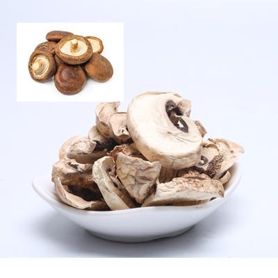 China Dry Bulk Dried Grow Bag Shitake Export Mushroom Sliced for sale