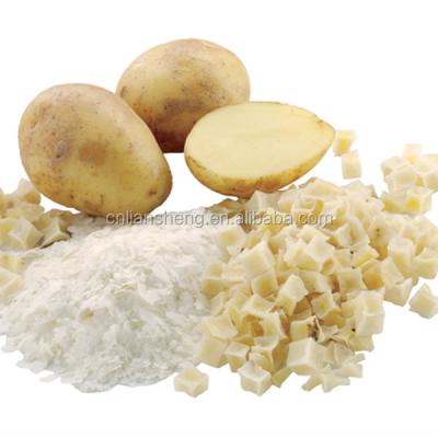 China 2019 Best Price Low Fat Dehydrated Dehydrated Potato Flakes Powder Vegetables for sale