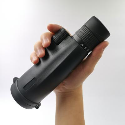 China Amazon Hot Selling 10-30x50 Monocular Telescope Manufacturer 10-30x50 Hd Phone Hot Powerful Waterproof Outdoor Background Zoom for sale