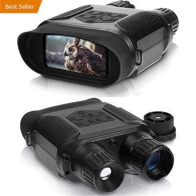 China Hot Selling 400m Amazon Night Vision Goggle Binoculars Infrared Night Vision Goggles for Hunting Spy and Surveillance for sale