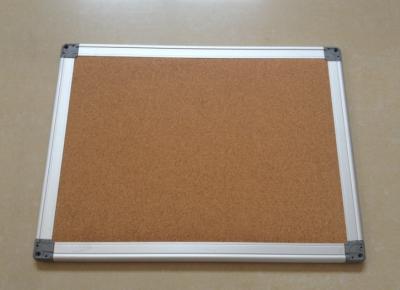 China Message board decoration cork board, bulletin board for sale