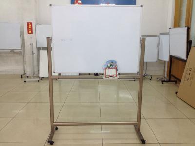 China whiteboard stand galvanize/plastic/double side/mobile ALUMINUM writing board for office for sale