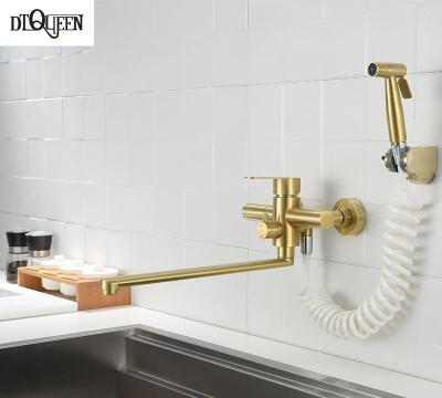 China With Slide Bar Porcelain Factory Tub Faucets Bathroom Taps Shower Faucet for sale