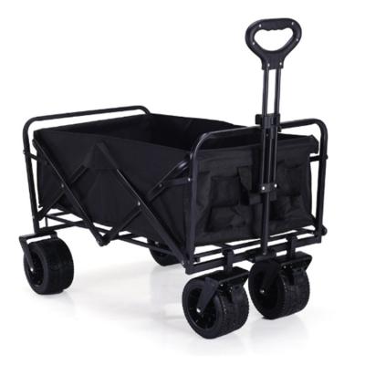 China Outdoor Activities Fast Delivery Cost Effective Multipurpose Enough Stocked Camping Cart Trolley Foldable For Outdoor for sale