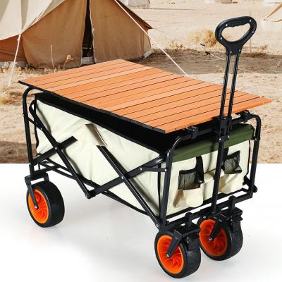 China Foldable Fast Delivery Cost Effective Multipurpose Enough Stocked Camping Picnic Folding Table For Car Camping for sale