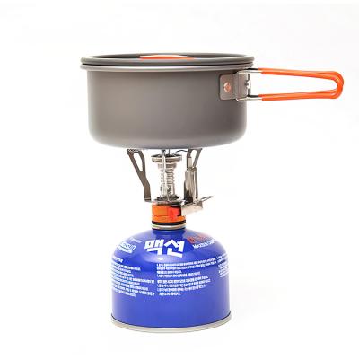 China Outdoor Activities High Quality Multi Function Camping Jet Gas Burner Stove Multi Fuel Camping Stove For Camp Cooking for sale