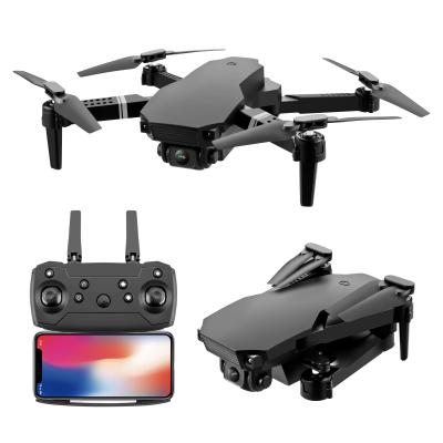 China Aerial photography headless remote control planes 4K camera HD folding drone four-axis folding drone mode fixed altitude toy for sale