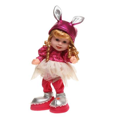 China Custom Changeable Dressing Doll Silicone Material 40cm Rebirth Doll For Children's Gift Toys for sale