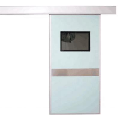 China Heat Insulation Andea Operating Theater Sliding Doors , Hermetic Doors for sale