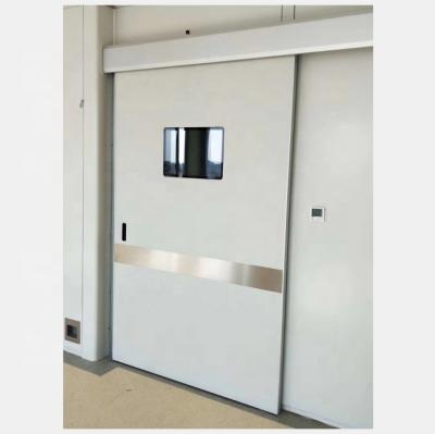 China Heat Insulation Yiwu Hospital Automatic Door, Clean Room Doors, Hermetic Doors for sale