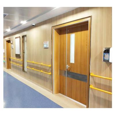 China Modern Swing Clean Room Sandwich Panel Door for sale