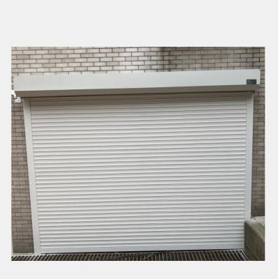 China Garage door anti-theft aluminum design for sale