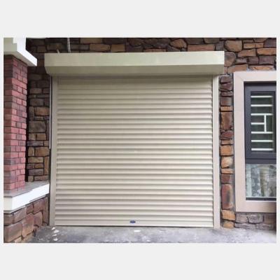 China Australia Style Waterproof Roller Shutter Doors for sale