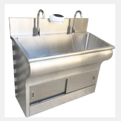 China Waterproof sink station for operating room for sale