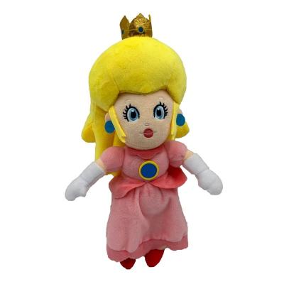 China High Quality Mario Bros Princess Super Cartoon Anime Plush Figure Toys Kids Gift 32Cm Plush Toys Stuffed Mario Plush For Kids for sale