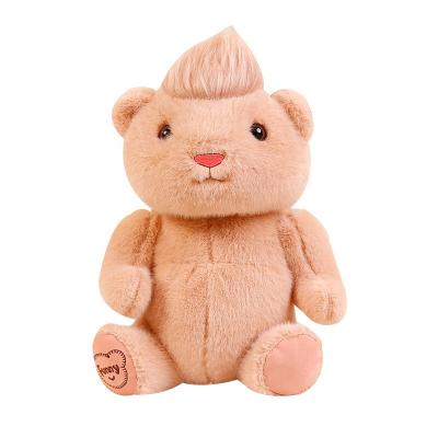 China Fashion Top Funny Face Lovely Gift Changeable Common Bear Plush Toy Customized Teddy Bears Soft Stuffed Toys for sale