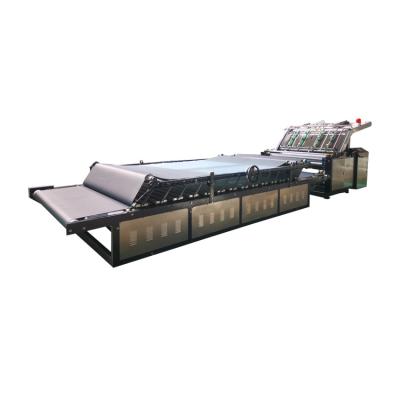 China Food FM-B Series Semi Automatic Best Quality Grooving Laminating Machine for sale