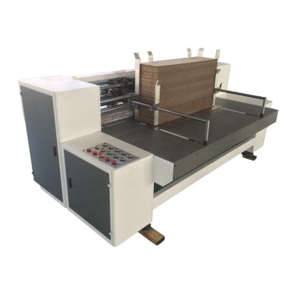 China Factory automatic corrugated carton slotting machine for making carton box for sale