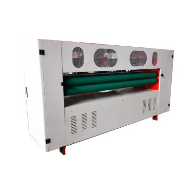 China Factory High Efficiency Slitting And Scoring Machine For Corrugated Box Making Machine for sale