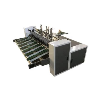 China Factory Automatic Separation Slotter Corrugate Slot Machine Cardboard Box Machine for sale