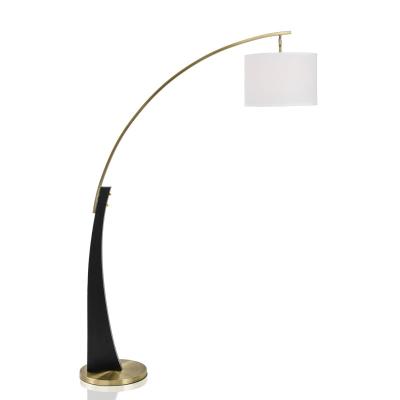 China Modern Fishing Rod Floor Lamps Reading Light OEM Led Living Room Fishing Floor Lamp for sale