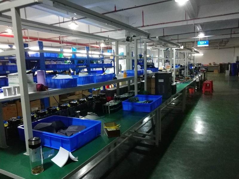 Verified China supplier - Shenzhen Jieya Technology Co., Ltd.