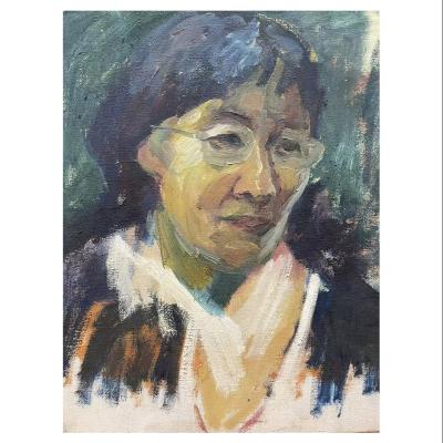 China Modern Factory Manufacture Original Various Decorative Paintings The Oil Painting Portrait For Drawing for sale