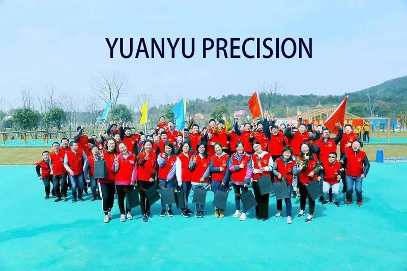 Verified China supplier - Zhongshan Yuanyu Precision Metal Products Co., Ltd.