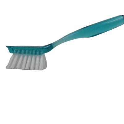 China Comfortable long-handled clear acrylic cleaning brush viable for multiple scenarios for sale