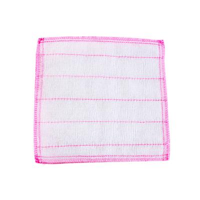 China Fiber Absorption Super Cleaning Ablity Thickening And Encrypting Universal Bamboo Cleaning Cloth for sale