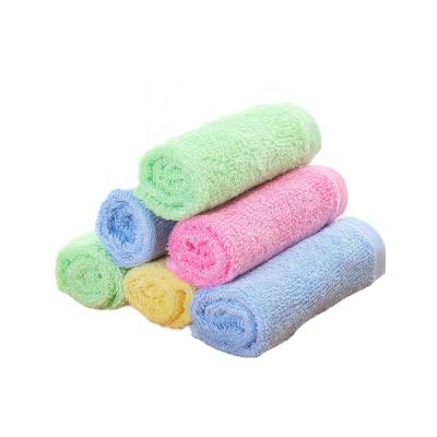 China Sustainable Good Quality Household Microfiber Cleaning Cloth Wooden Material Cloths For Car Cleaning for sale