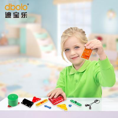 China STEAM Educational Toys Factory China Science Toys Electronic Magnet Toys New for sale