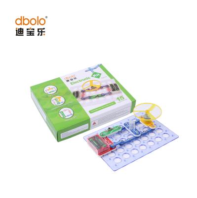 China Educational Science Toys Cool DIY Discovery Kit 2018 Kids Games for sale