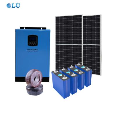 Κίνα Solar Hybrid Inverter off Grid DC to AC 220V 230V 240V 2kw 3kw 5kw Pure Sine Wave Inverter προς πώληση