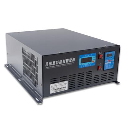 China Oulu FGS 48V 1000W 2000W 3000W 4000W 5000W 6000W solar wind hybrid power system controller inverter integrated machine for sale