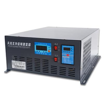 China 7.3A 50HZ 220v/240v Wind Solar Hybrid Controller Inverter Of Non-Condensing; Avoiding Direct Sunlight Environment for sale