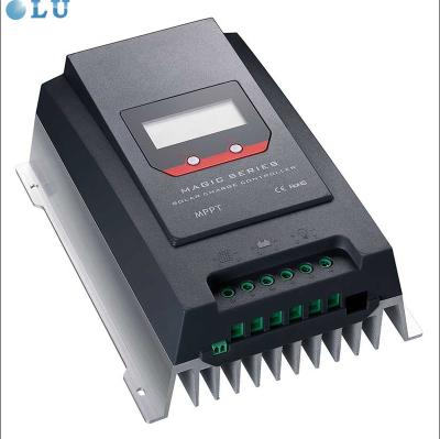 China 48V 36V 24V 12V Solar Power Charge Controller Of Flexible System Battery Selection for sale