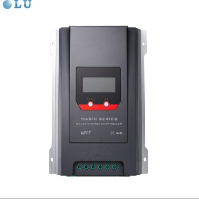 China Oulu MPPT Solar Power Charge Controller 12V 24V 48V 65A IP54 For Working Station for sale