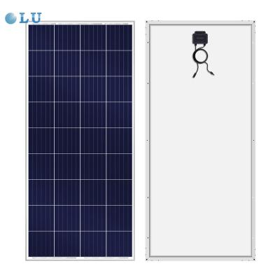 China 20.54% Efficiency Monocrystalline Solar Panel Of Self-Cleaning Function Antireflective Glass for sale