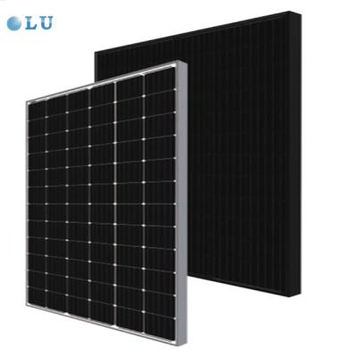 China New Technology Monocrystalline Solar Panel High Efficiency Module With 182mm Cells for sale