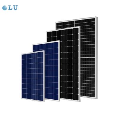 Κίνα 530W 550W 25 Years Warranty Solar Power Product Perc Mono Solar Power System Photovoltaic Module Solar Power Panel προς πώληση