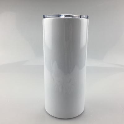 China CLASSIC Stainless Steel Fatty Mug Blanks Sublimation 22oz Straight Lean Tumbler Water Bottle for sale