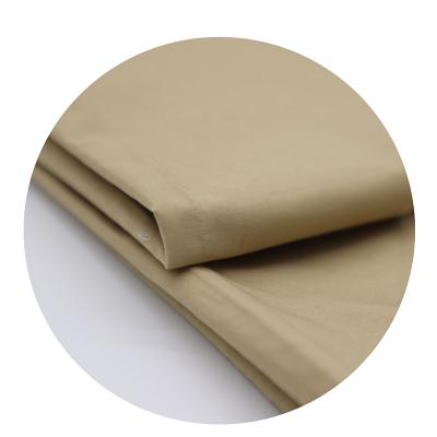 China Shrink-Resistant 100% Cotton Dyed Plain Fabric 250cm Home Textile Fabric For Bedding Set for sale