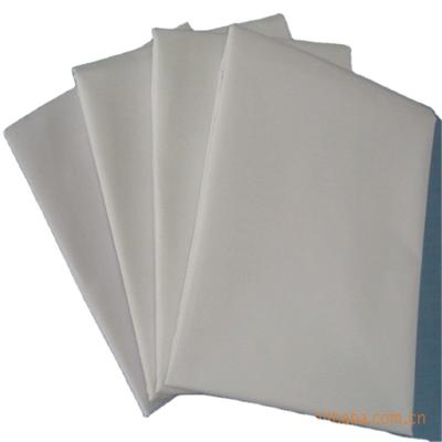 China 50 Polyester 50 Anti-static Bleached Plain Cotton Fabric For Home Textile Make-to-Order Supply Type for sale