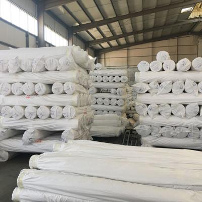 China Antistatic Bleached 50/50 Polyester/Cotton Home Textile Fabric Wholesale,Polyester Cotton Fabric Supply Type for sale