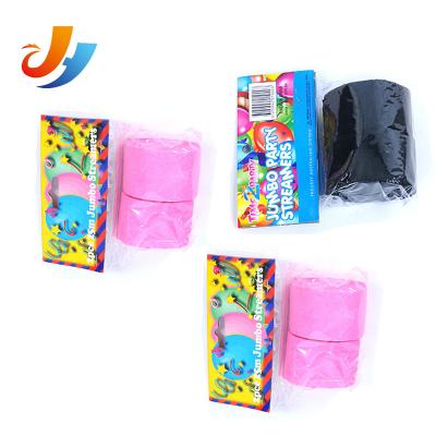 China Decoration birthday party home throw, custom confetti party snap for wedding, party string throw cannon for sale